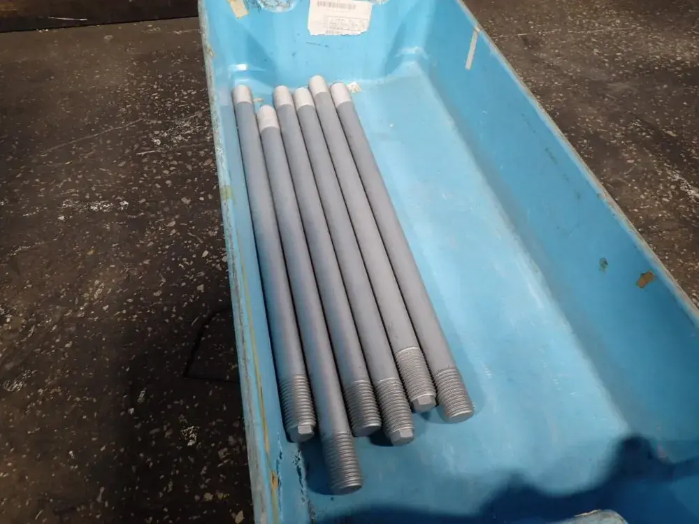 Industrial Tap-end Stud Bolts