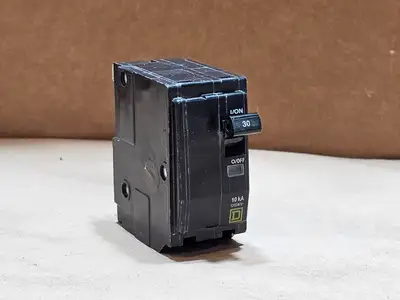 Used SQUARE D QO130 Switchgears British Columbia CA | Lenmark #1438646