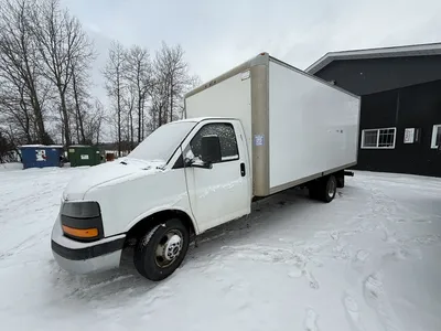 2014 GMC SAVANA 3500 TRUCK | ListingHippo (1)