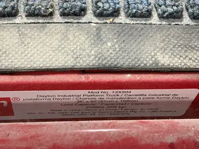 Used DAYTON 13X504 Miscellaneous MRO Ohio US | HGR 24 #1418577
