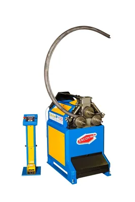 ERCOLINA CE50H3 Angle Roll Bending Machines | CML USA Inc. (1)