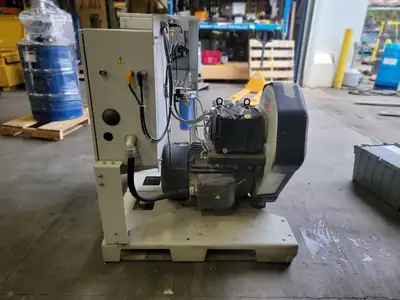 Used KMT TRI-LINE Waterjet Pumps British Columbia CA | Lenmark #278917