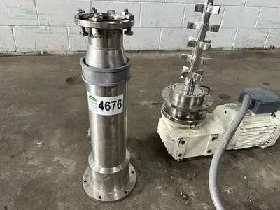 1.5 HP Inline Mixer