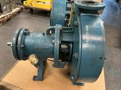 USED WANNER 3X2X13