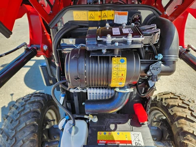 New | in-Stock 2025 MASSEY FERGUSON 1E.35 Sub-Compact & Compact Tractors New York US | Abele Tractor #1343089