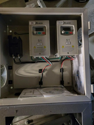 Used CCTECH INSPECTION AND SORTING MACHINE Inspection Machines New York US | Barbarotto Int'l Sales Corp #1333098