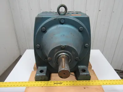 SEW-EURODRIVE R137 Inline Gear Drive Speed Reducer 16.80:1 Ratio 70800Lbs Torque