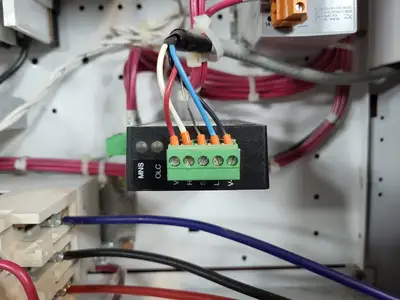 600V, 15A Starter Size 1 Bucket for Freedom 2100 MCC Frame