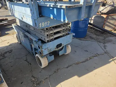 2012 GENIE INDUSTRIES GS-1930 Forklifts | MD Equipment Services LLC (6)