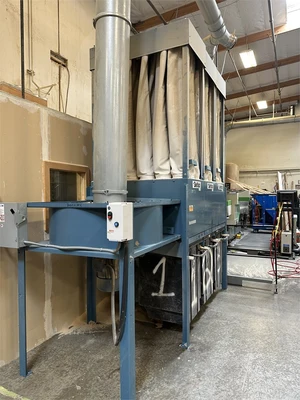 Used 2015 BELFAB NBM-OP Dust Collectors California US | MachineryMax #1320448