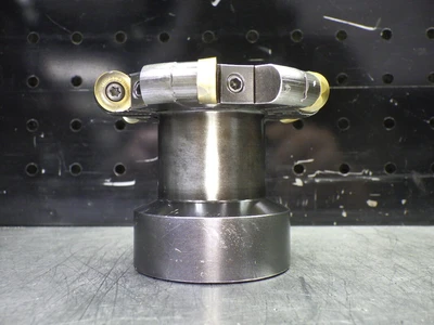 Sandvik 82mm (12.67mm) Indexable Slot Mill 1" Arbor R331.32-082R25FMO (LOC3027A)