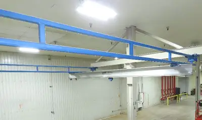Used GORBEL _UNKNOWN_ Bridge & Overhead Cranes Indiana US | Arrow Industrial #1366914