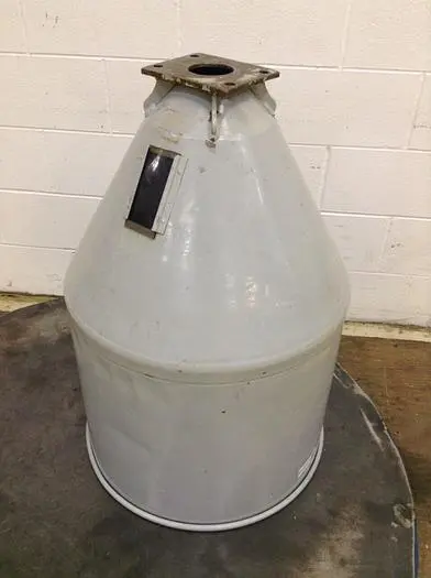 Used METAL FABRICATOR HOPPER694 Hoppers Michigan US | Ideal Machinery #705737