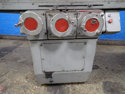 Used BROWN & SHARPE 818 MICROMASTER Reciprocating Surface Grinders Ohio US | HGR 24 #1146860