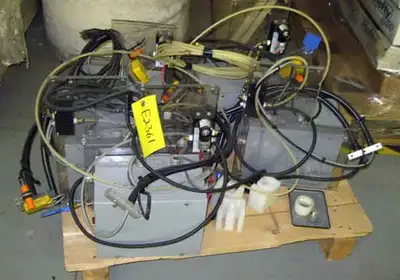 USED TURCK BC20-Q20-AN4X2