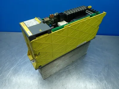 Used FANUC A06B6079H208 Servo Drives Ohio US | HGR 24 #1150971