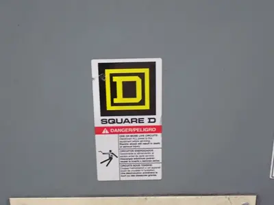 USED 2004 SQUARE D EQ53001SCRDN