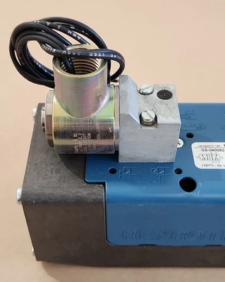 NEW Rexroth GS-040062-04343