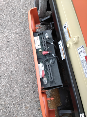 USED 2016 JLG 1930ES
