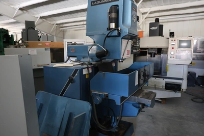 1990 Lagunamatic 310 Vertical & Horizontal Mills | Liberty Machine Works LLC (14)