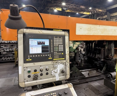 Used 2013 PEDDINGHAUS BDL 1250-9D Beam / Drill Lines Mississippi US | Revelation Machinery #1494994