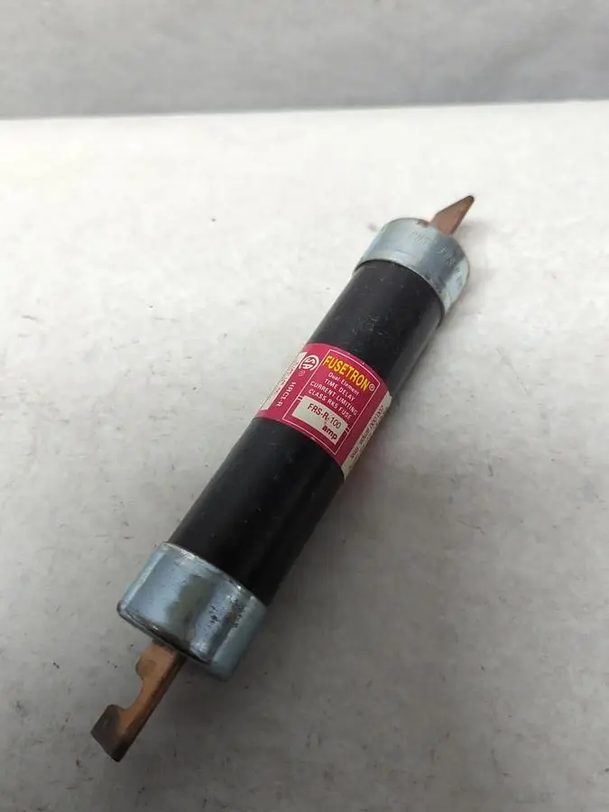 USED COOPER BUSSMANN FRS-R-100