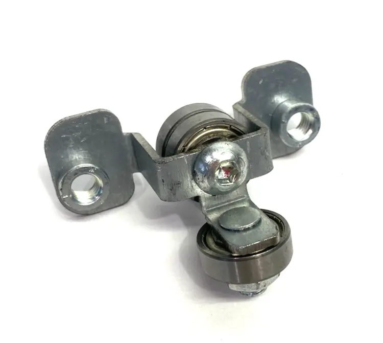 New | in-Stock Knapp Conveyor Return Belt Guide ZE002978 Conveyor Parts Michigan US | Maverick Industrial Sales #1395171