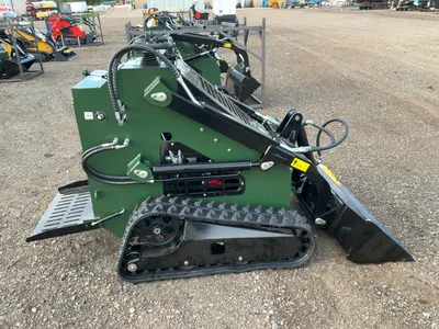 Used 2026 ZJG ZJ-380 Skid Steer Loaders Michigan US | Miedema Asset Management Group #1474638