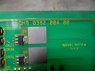 Bailey Controls IMCIS12 Symphony Control I/O Module Used