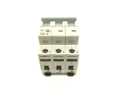 USED ALLEN-BRADLEY 1492-SP MCB