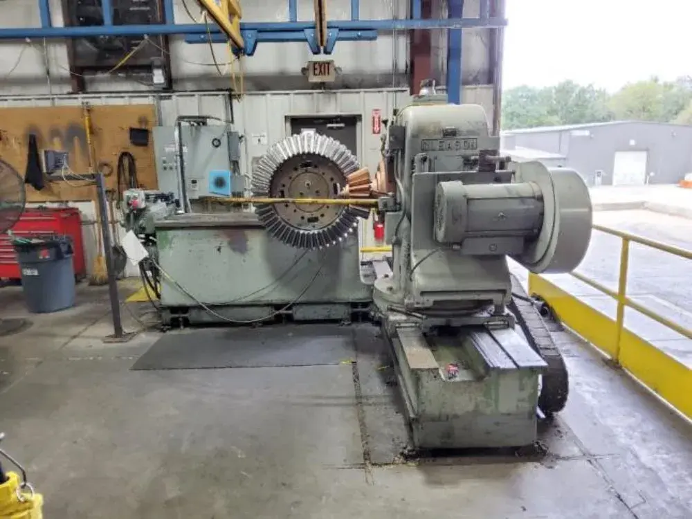 Used GLEASON _UNKNOWN_ Gear Testers Ohio US | HGR 24 #729561
