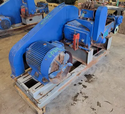 USED NATIONAL J-60 MCA