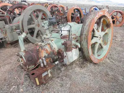 USED AJAX 6 1/2X8 EA-22