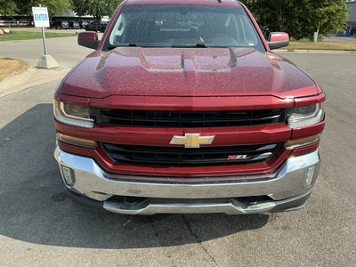 Used 2018 CHEVROLET SILVERADO Pickup Trucks Michigan US | Miedema Asset Management Group #1313938