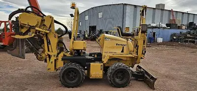 Used 2007 VERMEER RT650 Trenchers Utah US | CSS Equipment Sales #1347198