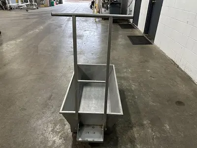 Mobile Drain Tank