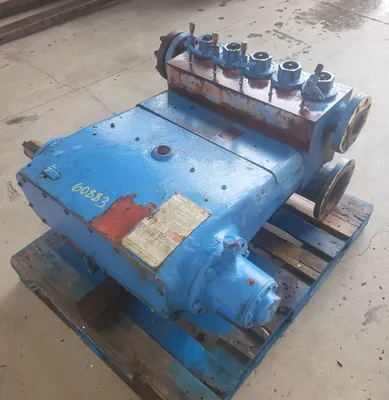 USED WHEATLEY HP-125L