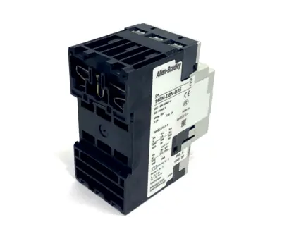 USED ALLEN BRADLEY 140M-D8N-B25