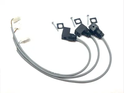 New | in-Stock Knapp Solenoid Valve Connector IN3601339 LOT OF 3 Connector Accessories Michigan US | Maverick Industrial Sales #1400676