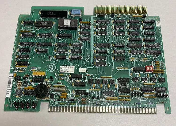 Used GE FANUC 44A719291-001 R04/4 Miscellaneous Equipment (Electrical & Power) | Surplus Asset Holdings #1188606