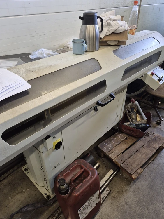 Used 2016 CNC TECHNOLOGY SPACESAVER SS 2500 Bar Feeds | Amaron s.r.o. #1060650