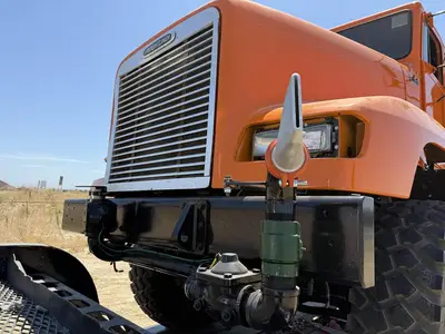 Used 1998 FREIGHTLINER 114SD Water Trucks California US | Ben Kaplan Equipment #1341270