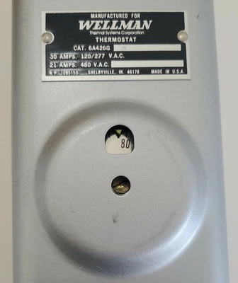 NEW Wellman 6A426G003