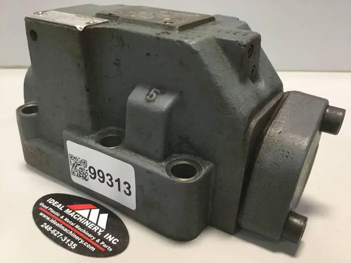 Used REXROTH 4WEH22U606AG24N9TK4VMRVD301440 Valves/Fittings Michigan US | Ideal Machinery #593095