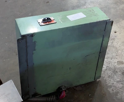 USED Sunstrand Magnetic Chuck