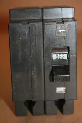 USED SQUARE D EH24020