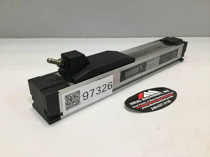 Used NOVOTECHNIK TLH100 Transducers Michigan US | Ideal Machinery #574146