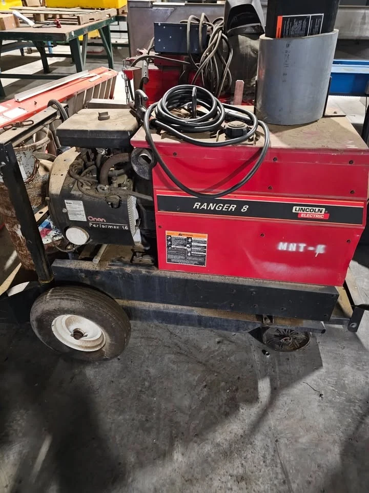 Used Lincoln Electric _UNKNOWN_ Arc Welders South Carolina US | ISP Equipment Group #1319103