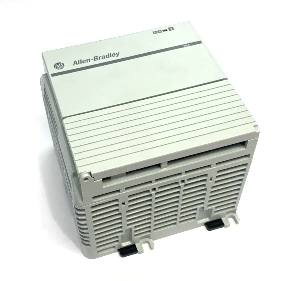 Used Allen-Bradley Ser. A CompactLogix PLC Power Supply PLC Power Supplies Michigan US | Maverick Industrial Sales #1389168