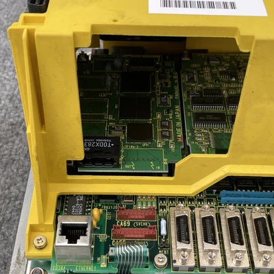 Used FANUC A02B-0283-B502 Misc Industrial Equipment California US | Davliegogo LLC #1708183